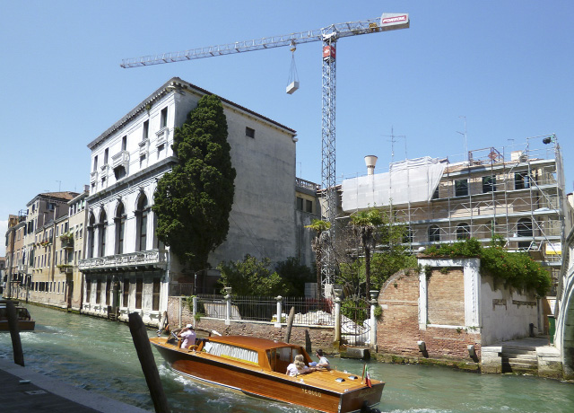Noleggio gru Potain