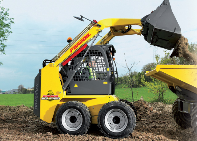 Noleggio macchine cantiere Volvo